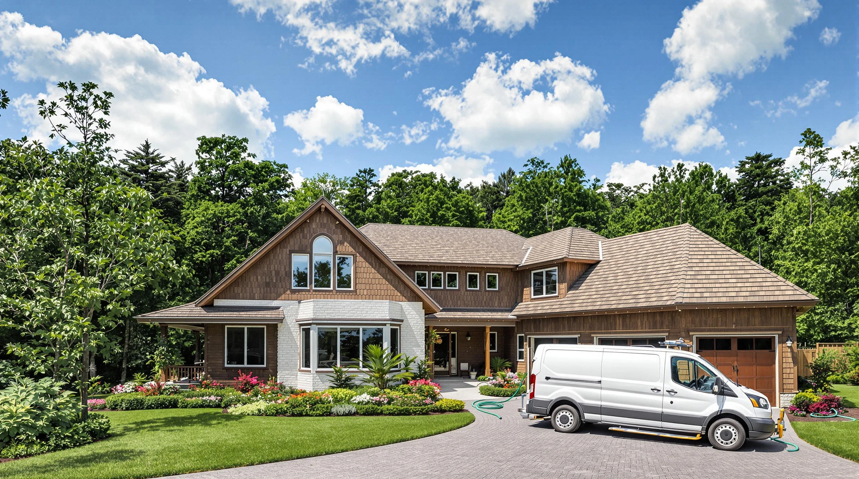Fort Myers Garage Door Repair garage door repair crew working in Cypress Lake, FL