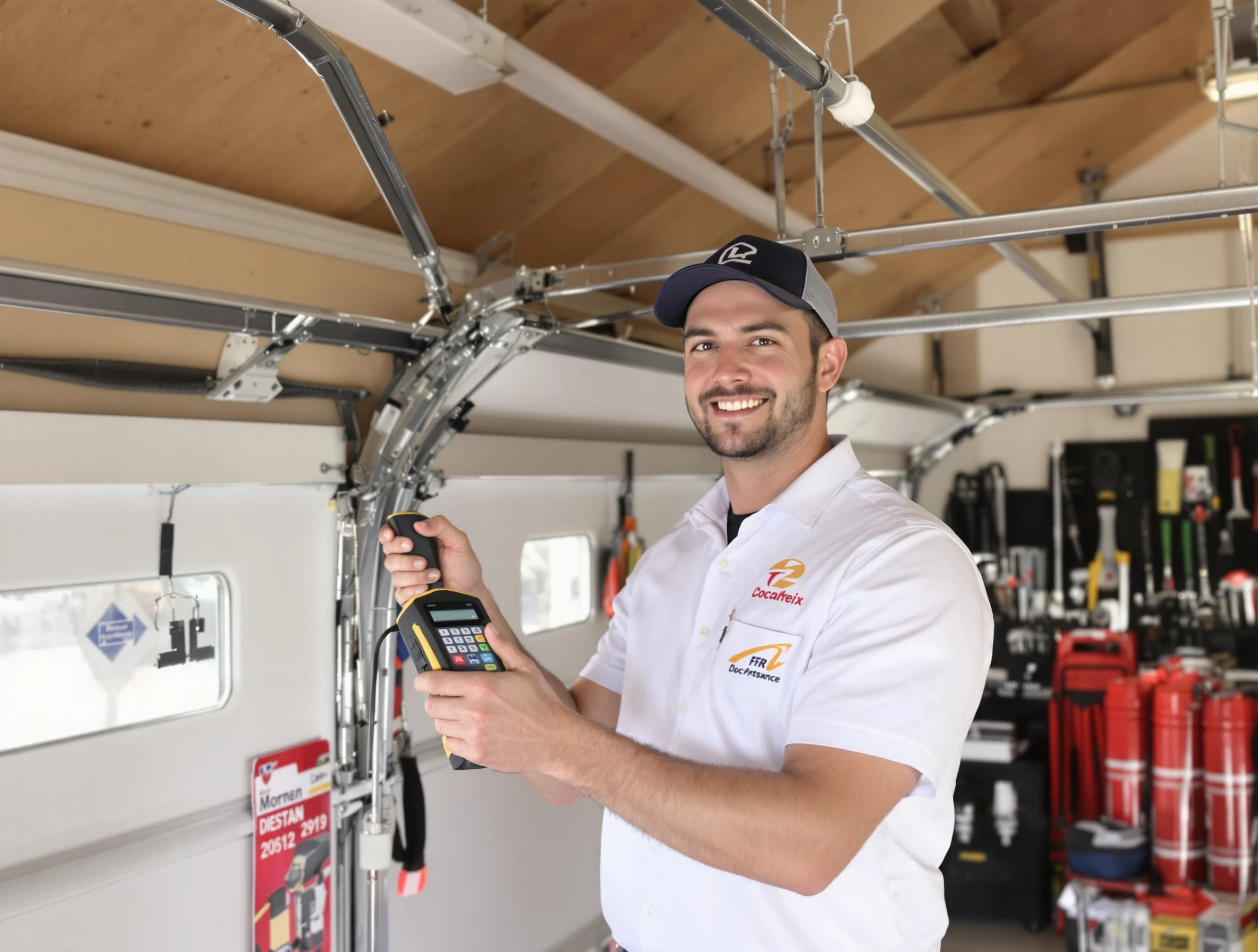Fort Myers Garage Door Repair local technician providing expert garage door repair in Fort Myers neighborhood