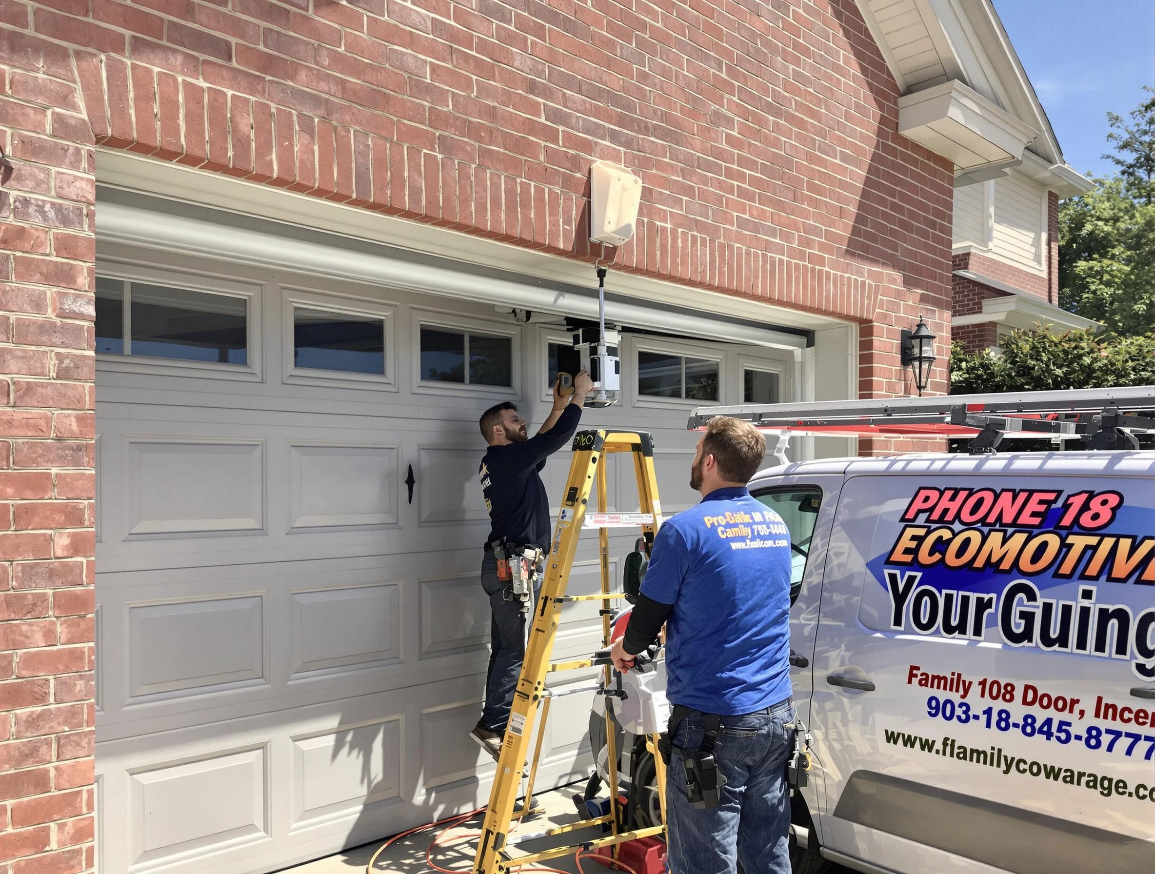 Fort Myers Garage Door Repair local technician providing expert garage door repair in Fort Myers neighborhood